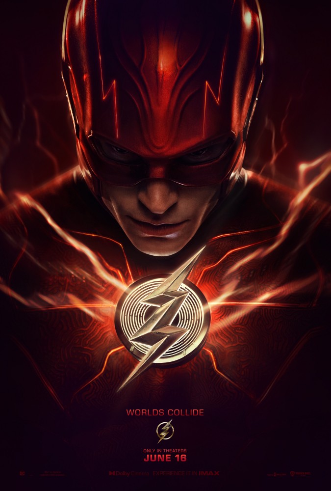 The Flash film review