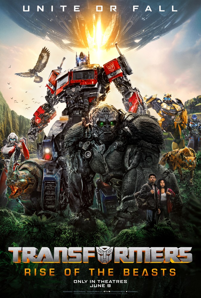 Transformers: Rise of the Beasts film review