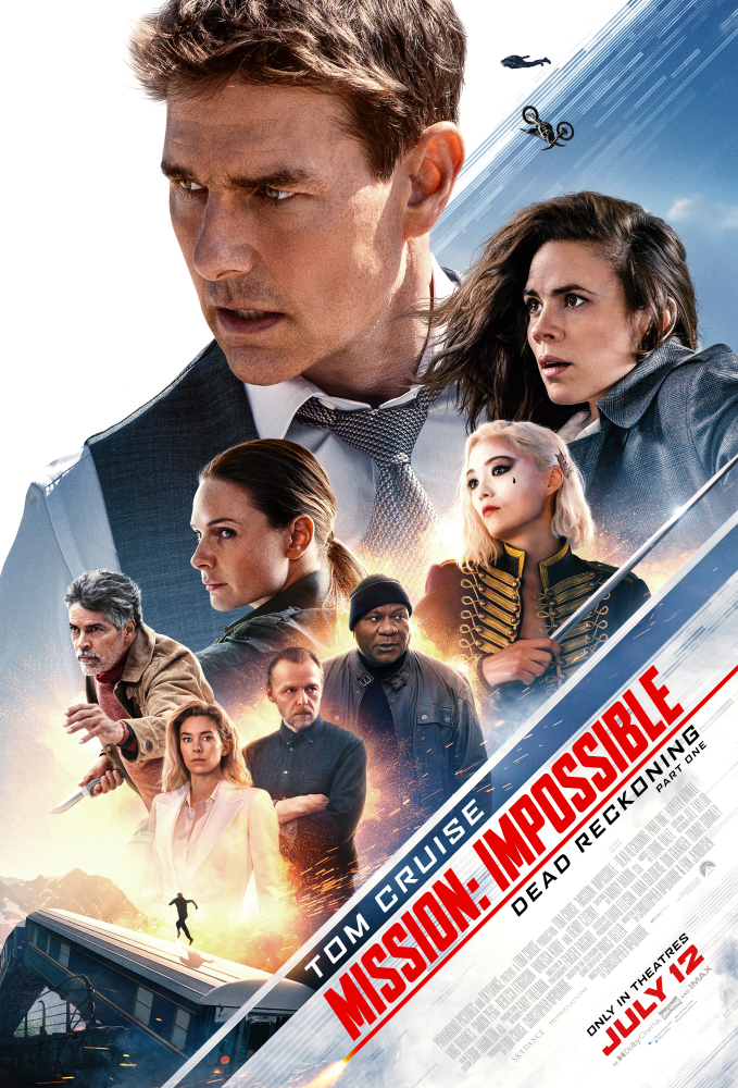 Mission: Impossible – Dead Reckoning, Part One film review