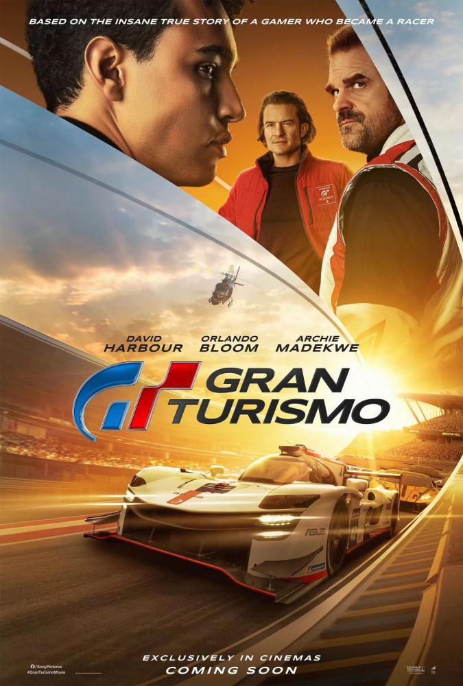 Gran Turismo film review