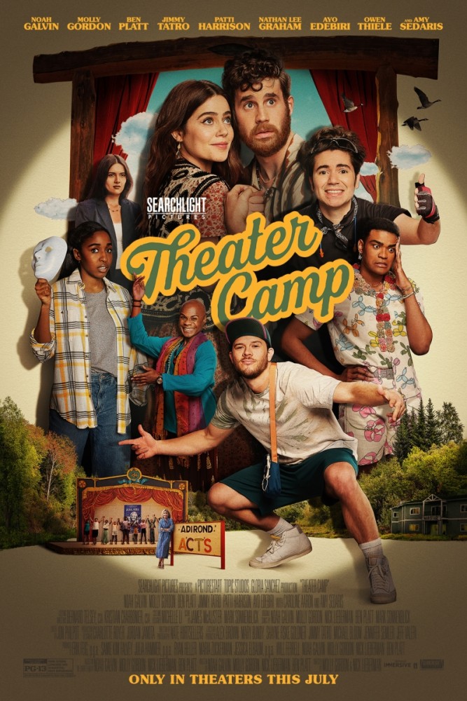 Theater Camp film review