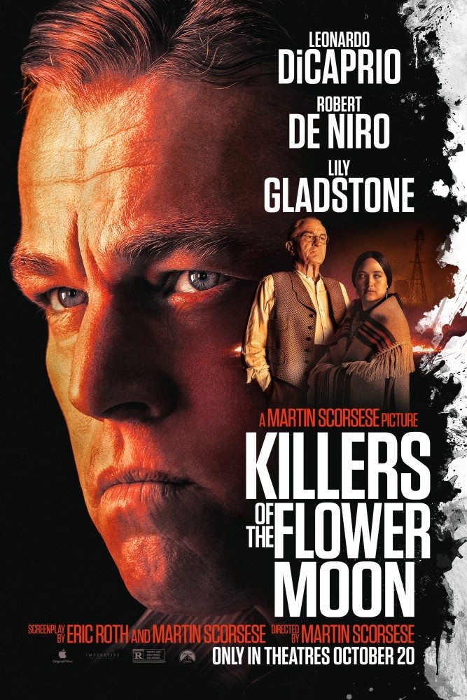 Killers of the Flower Moon film review