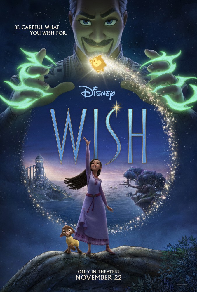 Wish film poster and movie review