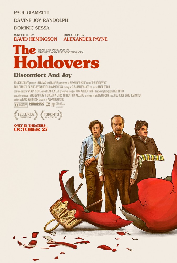 The Holdovers film review