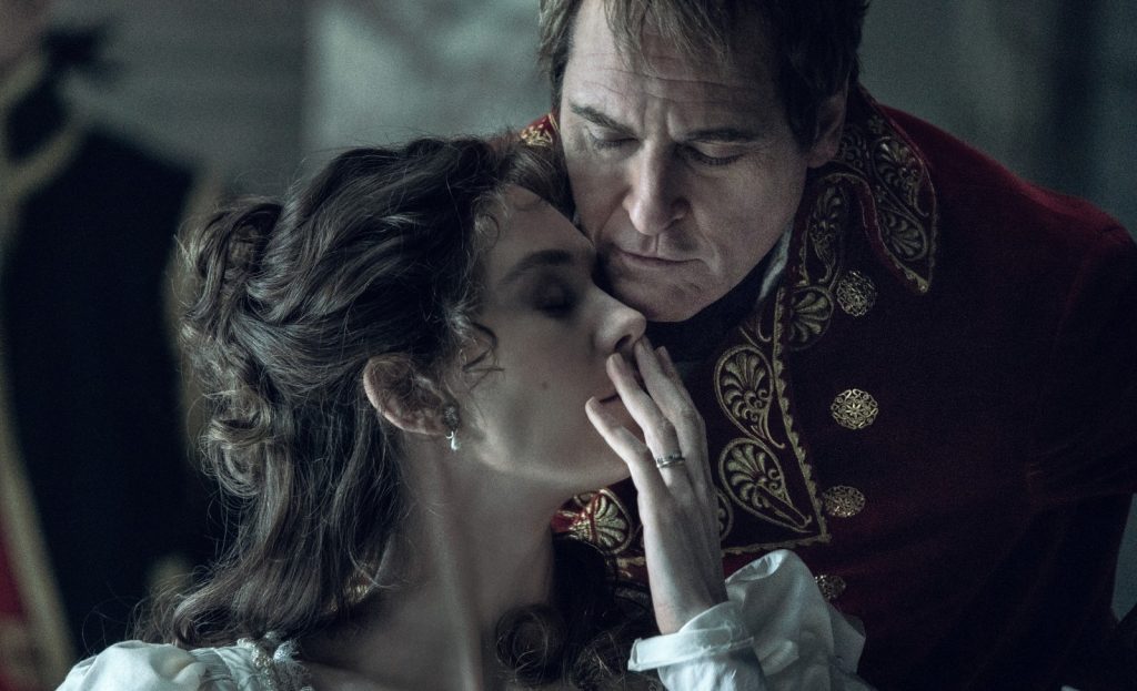 Ridley scott's "napoleon" is at its best when it's focusing on the complicated marriage of napoleon (joaquin phoenix) and josephine (vanessa kirby).