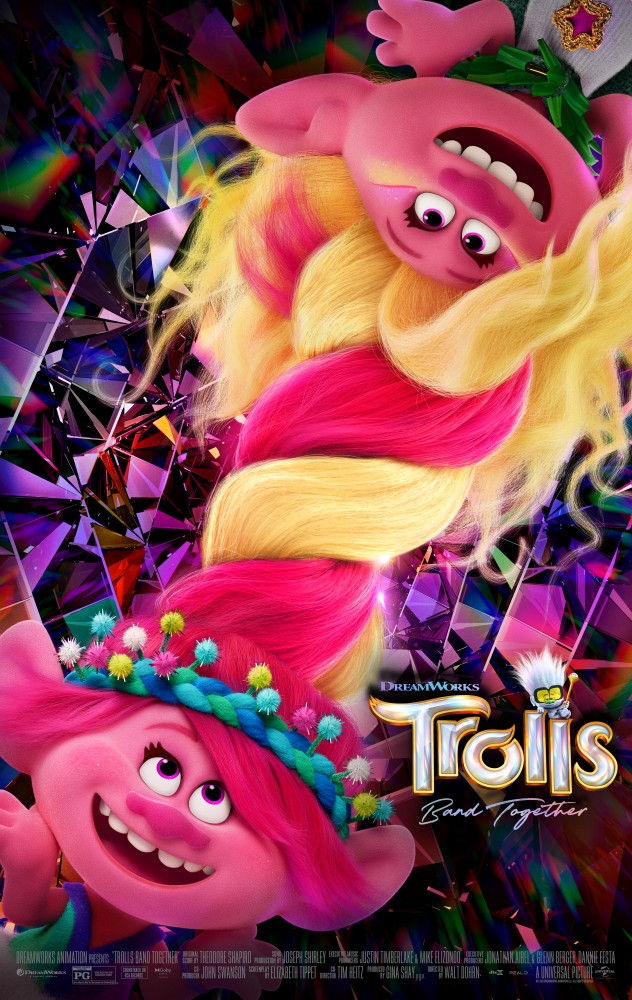 Trolls Band Together film review