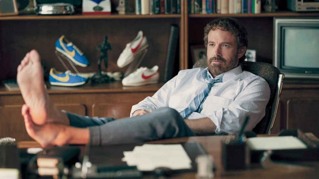 Playing one of the year's most colorful characters (oft barefoot nike sneaker executive phil knight) in one of the year's best films ("air"), ben affleck could turn up nominated in the best supporting actor category.