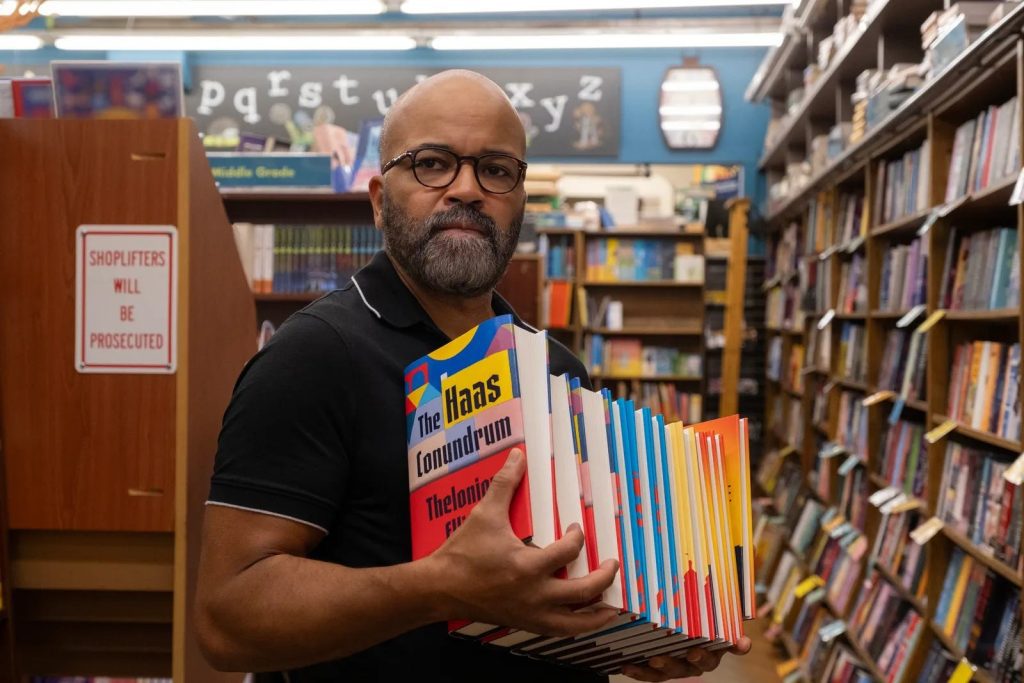 Festival favorite "American Fiction", starring Jeffrey Wright as a fatigued novelist, should fare well in the Golden Globes' Musical or Comedy categories.