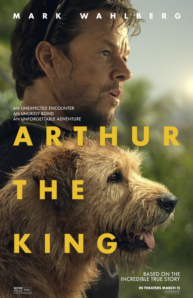 Arthur the King film review