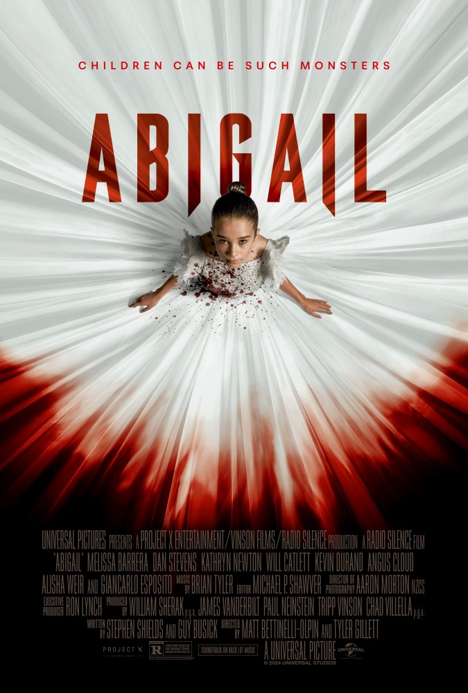 Abigail film review