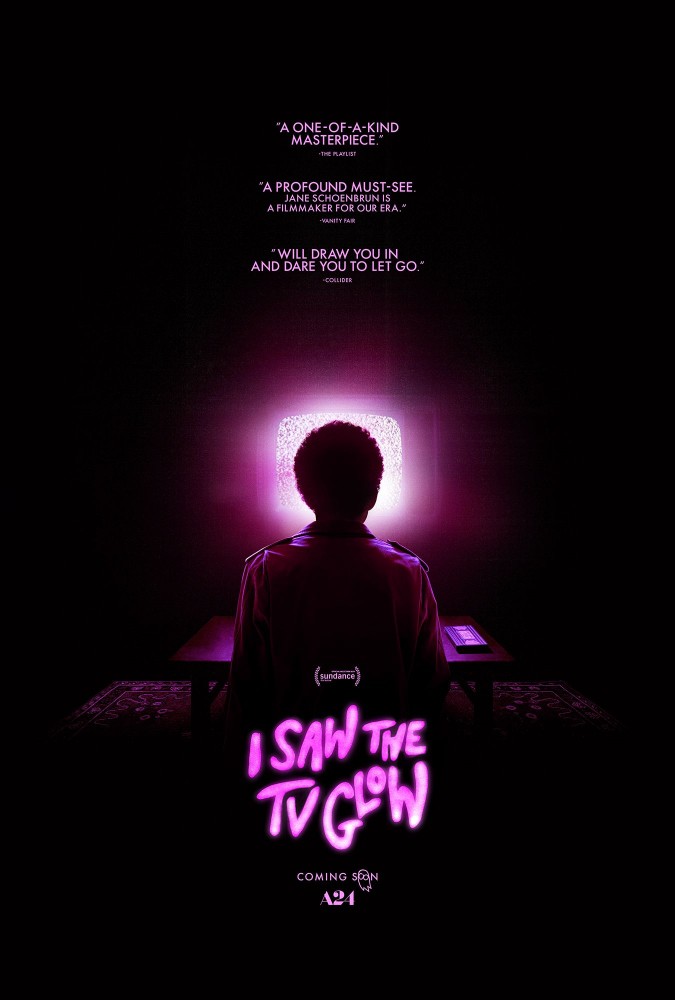 I Saw the TV Glow film review