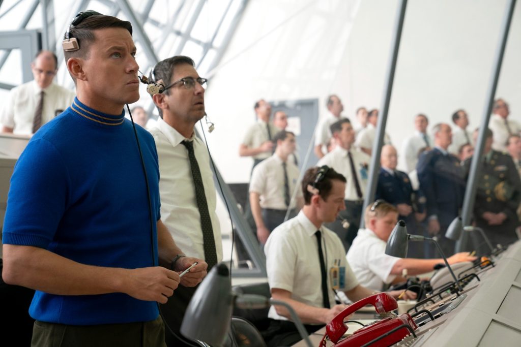 Fly Me to the Moon 4 Houston, we don't have a problem with Ray Romano filling a supporting role.