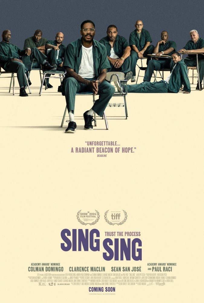 Sing Sing Movie Review ‹ DVDizzy