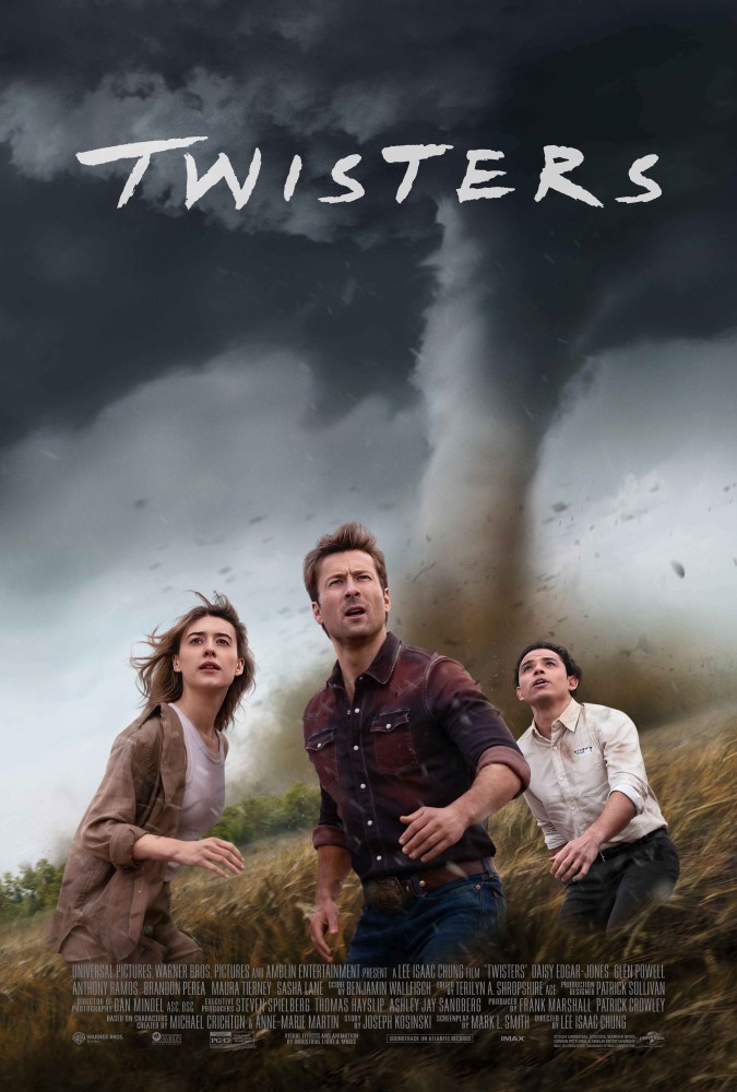 Twisters Movie Review ‹ DVDizzy