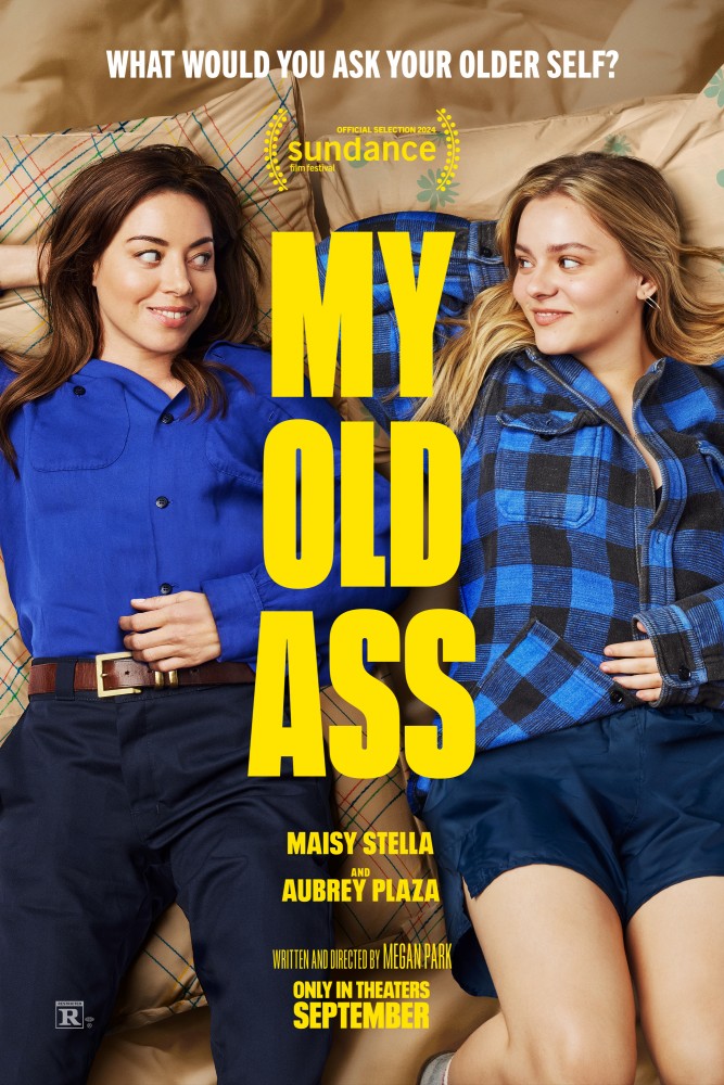My Old Ass film poster and movie review