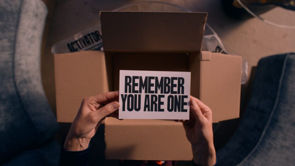 The Substance 6 Boasting believably bold graphic design, The Substance reminds you that you are one.