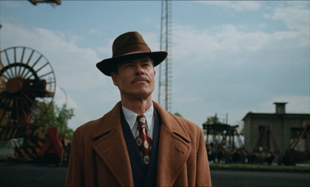 The Brutalist 5 With his best performance in decades as the complicated Harrison Lee Van Buren, Guy Pearce will compete for every Best Supporting Actor honor around this awards season.