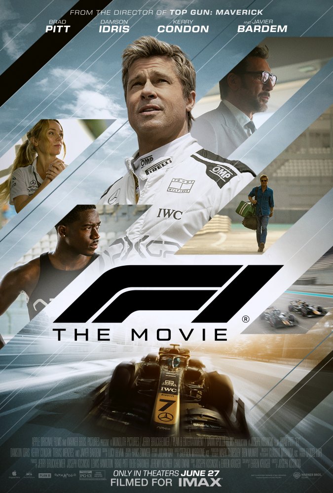 F1: The Movie