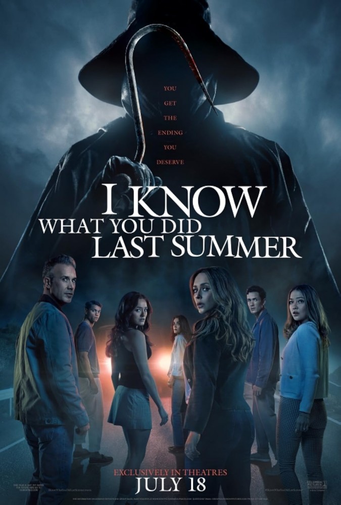 I Know What You Did Last Summer (2025) film review