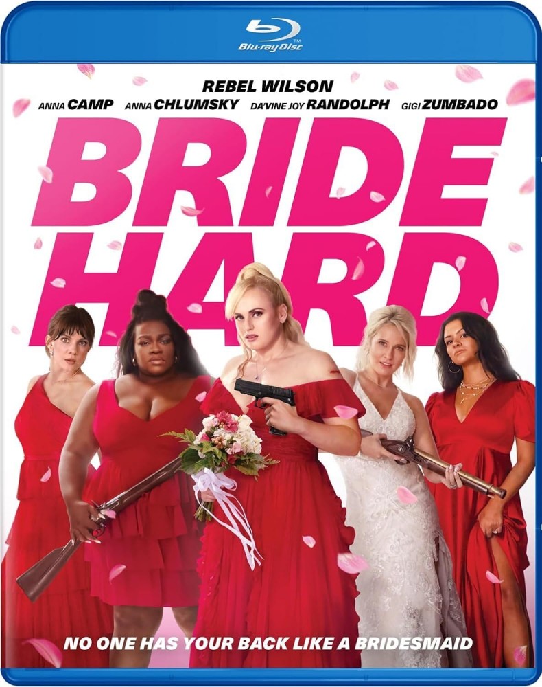 Bride Hard Blu-ray film review