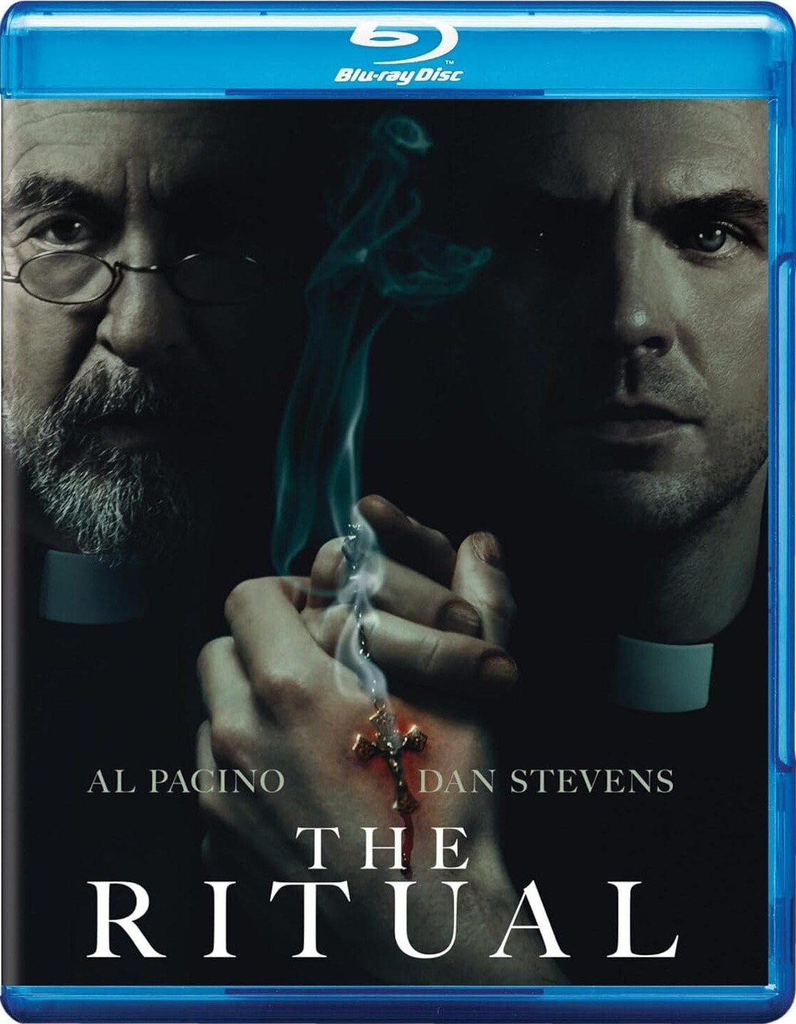 The Ritual (2025) Blu-ray film review