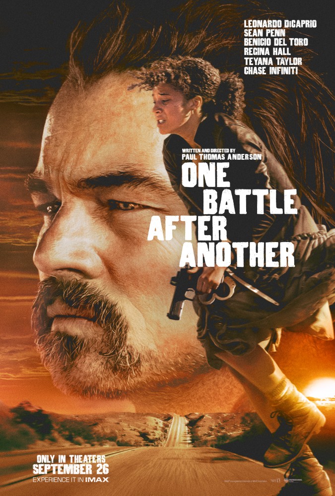 One Battle After Another film review