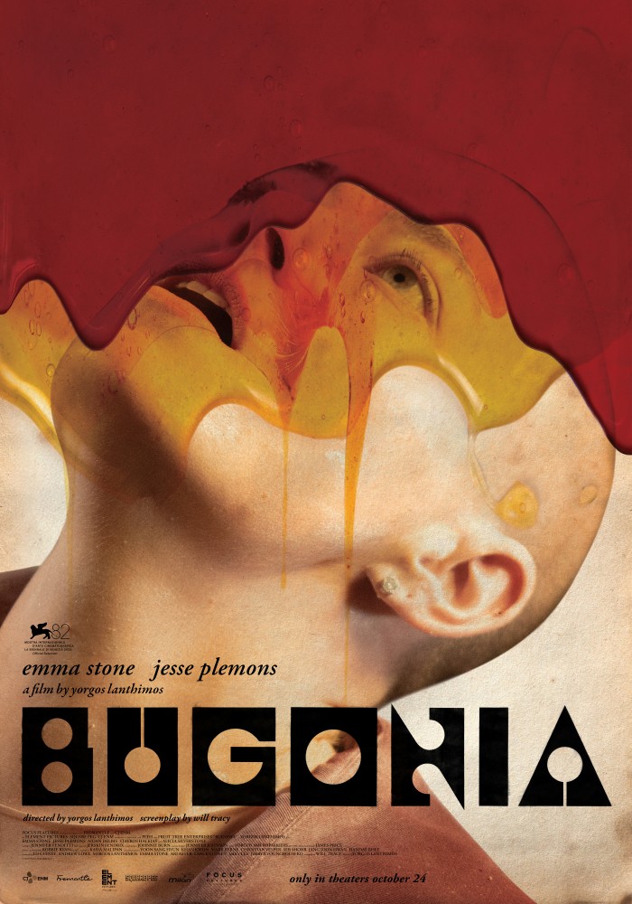 Bugonia film review