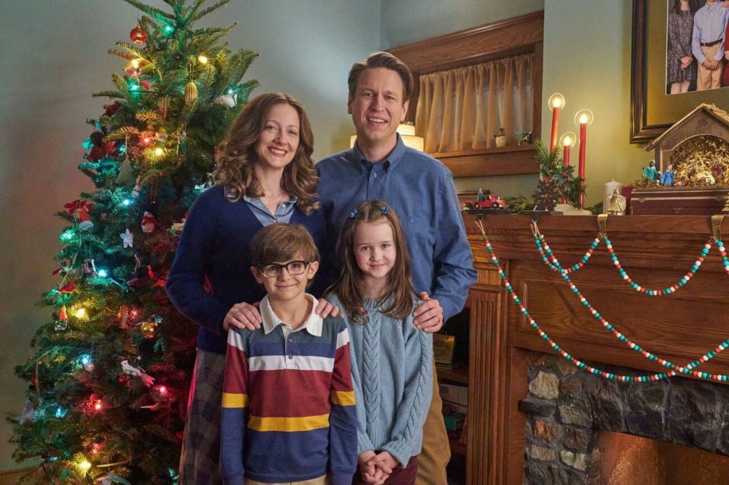 The Bradley Family of "The Best Christmas Pageant Ever" comes home for Christmas in Lionsgate's 2025 Blu-ray and DVD releases.