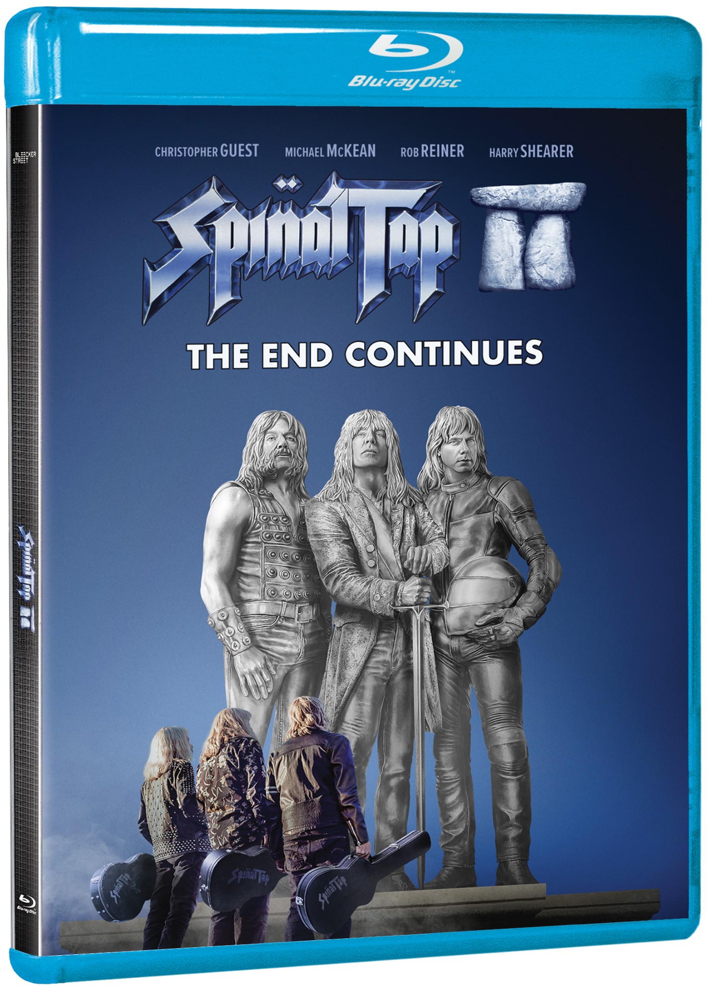 Spinal Tap II: The End Continues film review