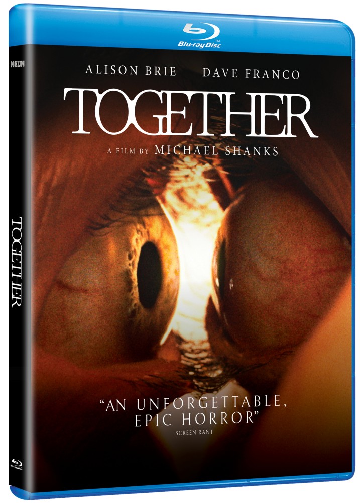 Together Blu-ray film review