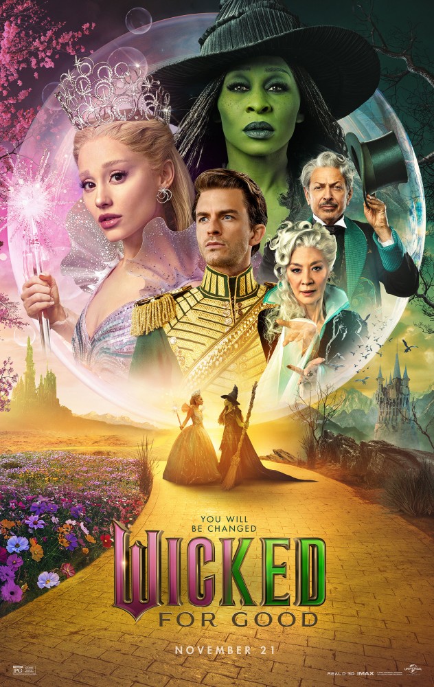 Wicked: For Good film review