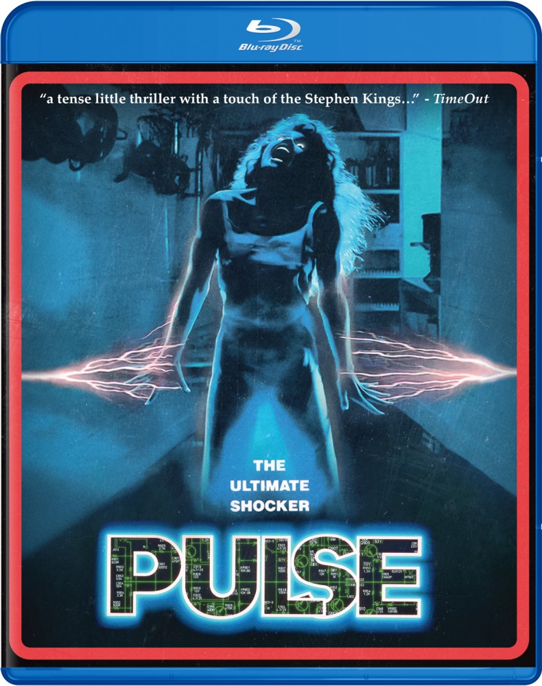 Pulse (1988) Blu-ray film review