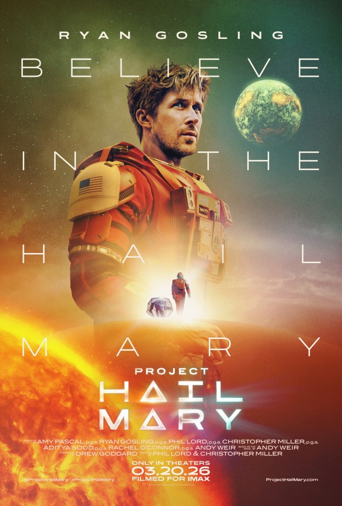 Project Hail Mary film review