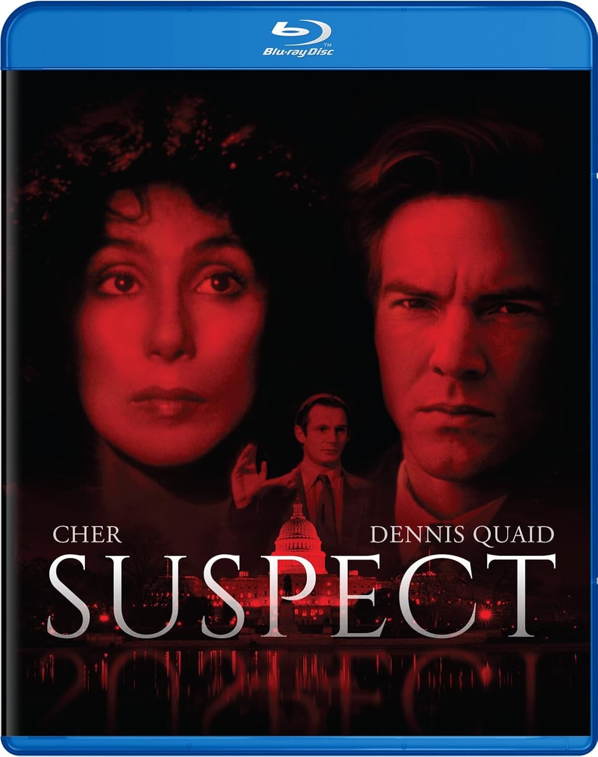 Suspect (1987) Blu-ray film review