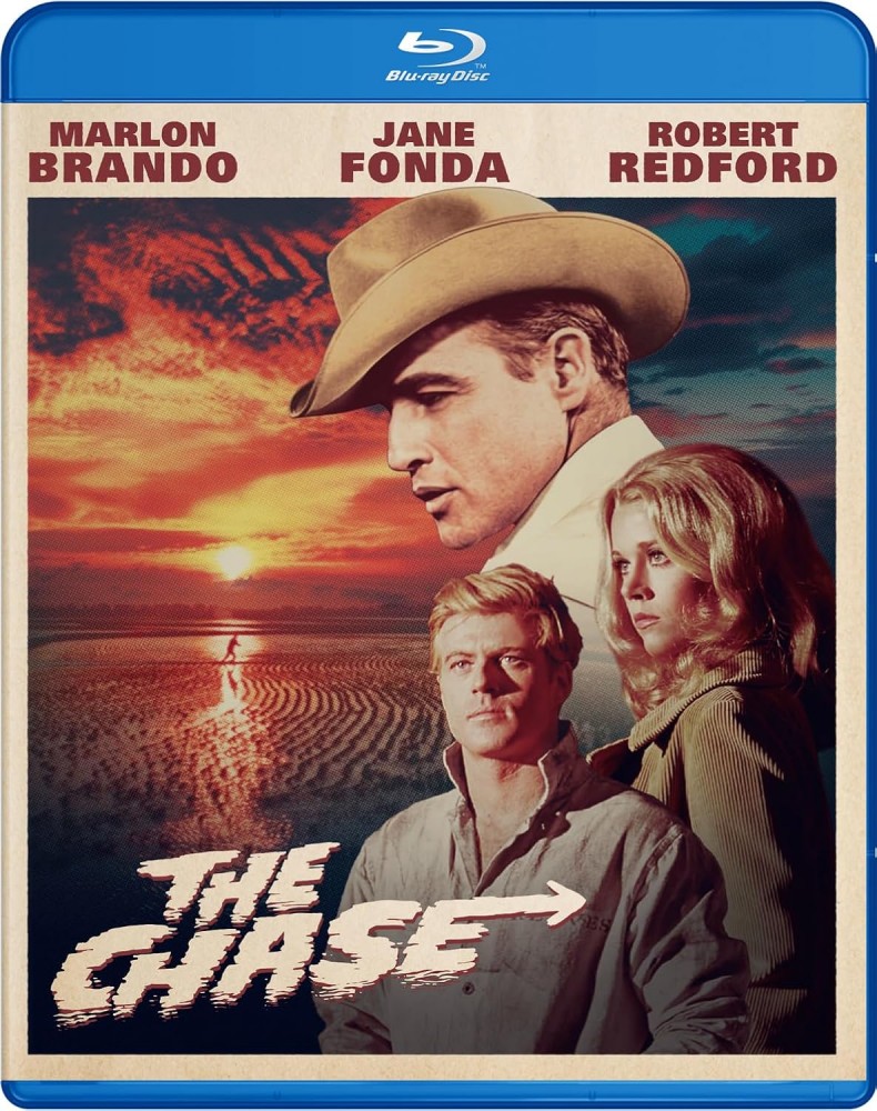 The Chase (1966) Blu-ray film review