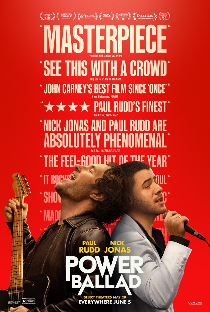 Power Ballad film review