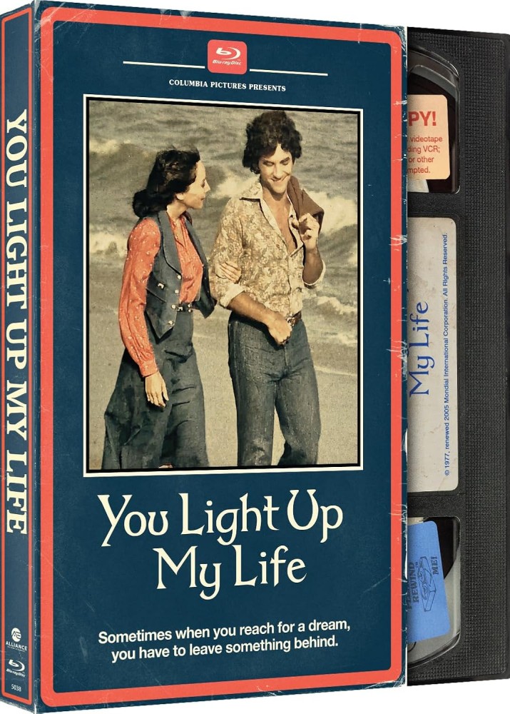You Light Up My Life Blu-ray film review
