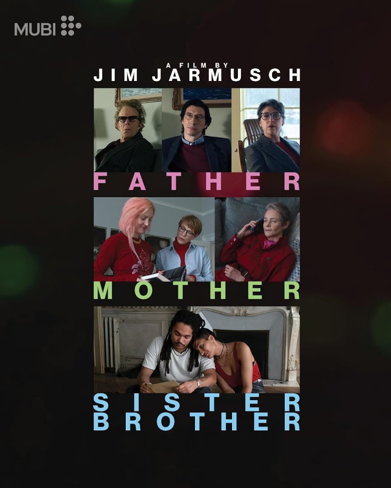 Father Mother Sister Brother Blu-ray film review