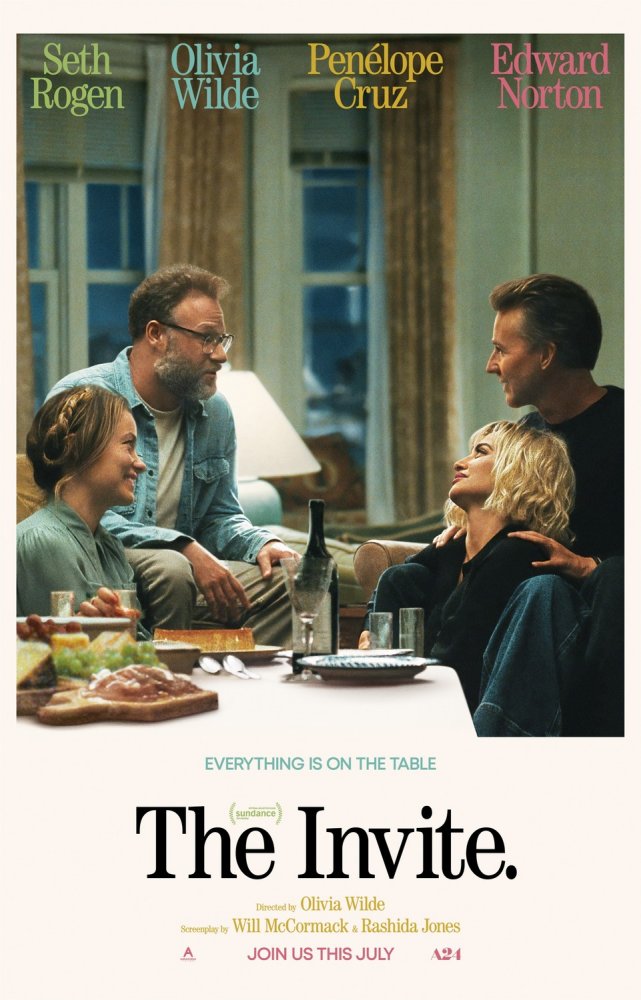 The Invite (2026) film review