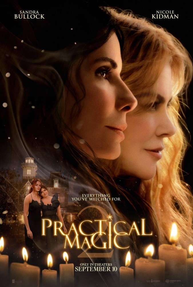 Practical Magic 2 film review
